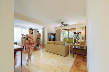 Occidental Grand Xcaret All Inclusive Hotel Los Dos Compadres Exterior foto